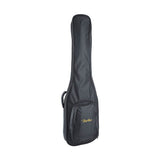 Boston B-10.2 Gigbag voor Basgitaar – 10 mm Voering, Cordura, Zwart