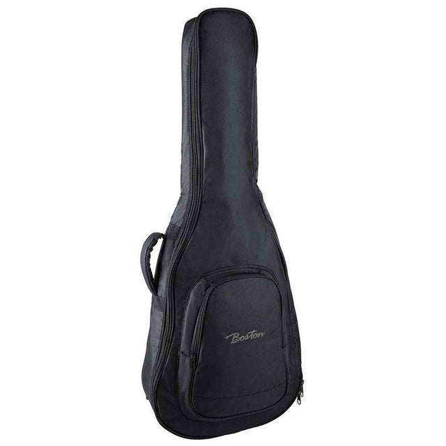 Boston K-15.2 Gigbag voor Klassieke Gitaar met 15 mm Voering – Zwart