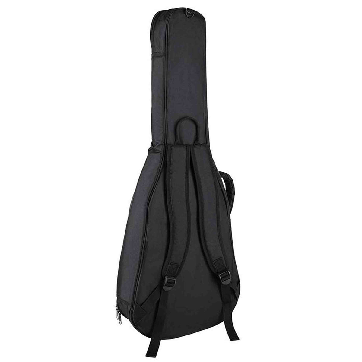 Boston W-15.2 Gigbag voor Akoestische Gitaar met 15 mm Voering – Zwart