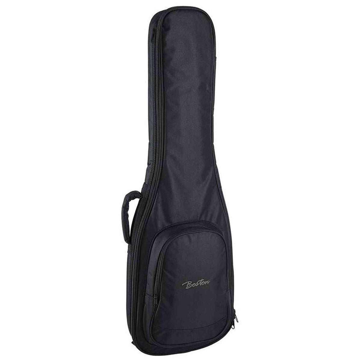 Boston E-15.2 Gigbag voor Elektrische Gitaar met 15 mm Voering – Zwart