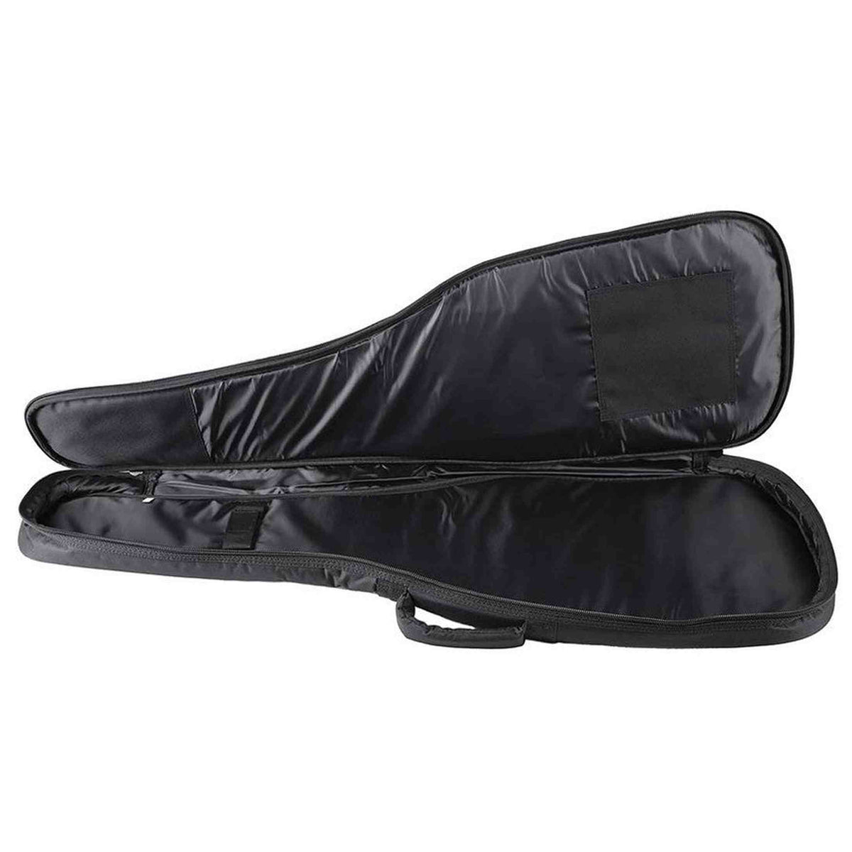 Boston E-15.2 Gigbag voor Elektrische Gitaar met 15 mm Voering – Zwart