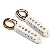 Fender 0992238000 Pure Vintage '65 Jaguar Pickup - vintage white