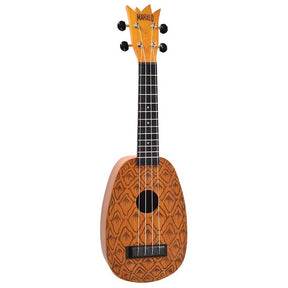 Mahalo ME1P Artist Elite Series Sopraan Ukulele Ananas Model