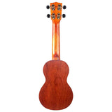Mahalo MJ1TBRK Java Series Sopraan Ukulele Pakket Transparant Bruin