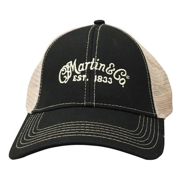 Martin & Co 18H0001 Baseball Cap – Mesh Logo Pet