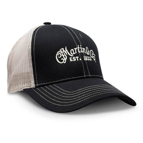 Martin & Co 18H0001 Baseball Cap – Mesh Logo Pet