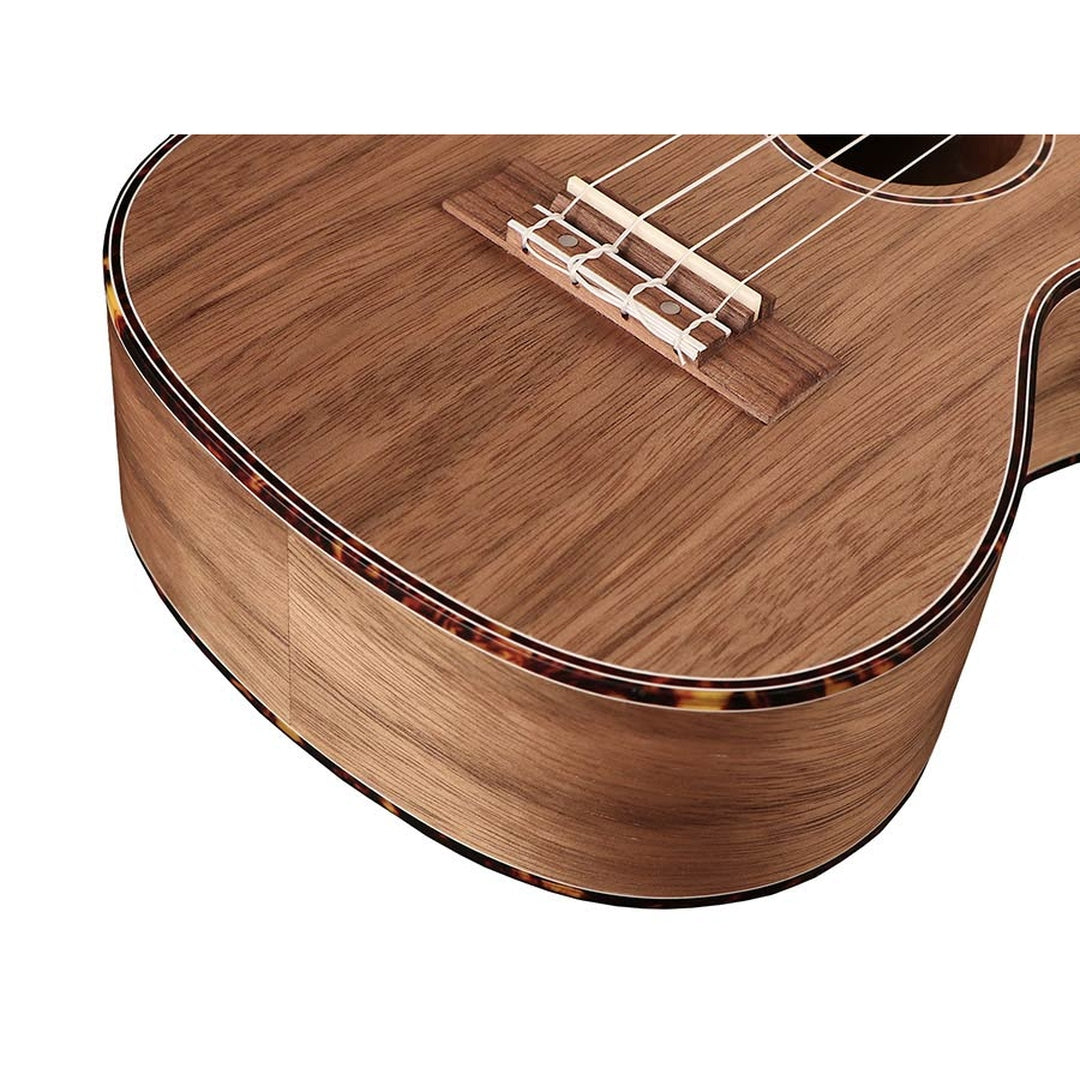 Korala UKC-910 bundel Naturel Performer Series Concert ukulele
