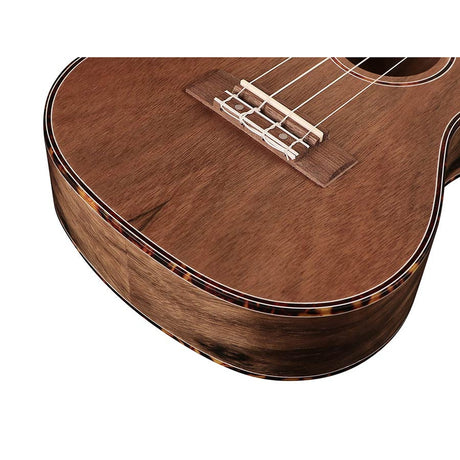 Korala UKC-910-UT bundel Naturel Performer Series Concert ukulele