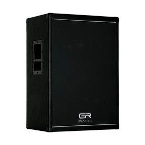 GR Bass GR212/4 Houten Speakerkast – 2x12", 700W, 4 Ohm
