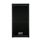 GR Bass GR212sl/4 Slim Houten Speakerkast – 2x12", 700W, 4 Ohm