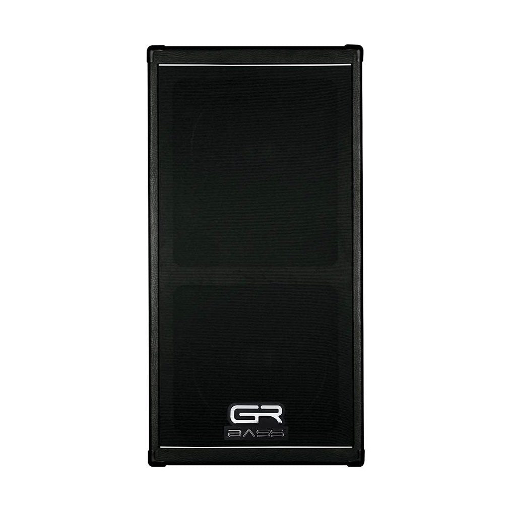 GR Bass GR208/4 Premium Speaker Cabinet – 2x8" 500W 4 Ohm