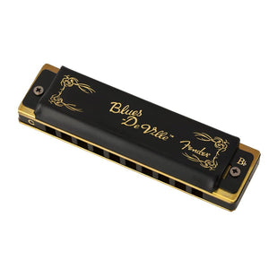 Chromatische mondharmonica's