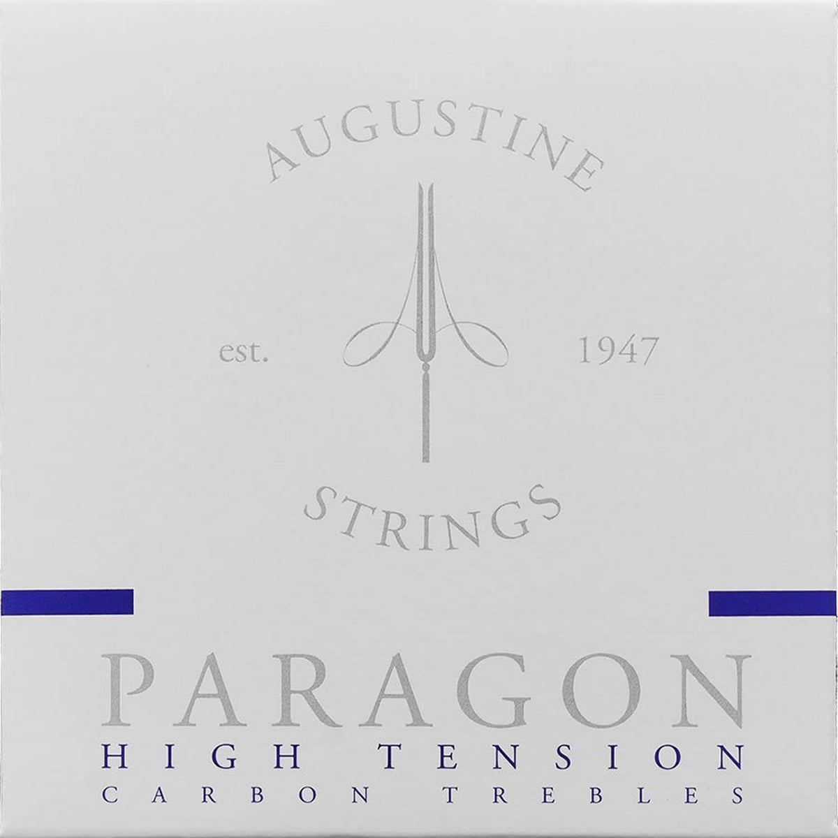 Augustine AU-PABU snaren set classic, high tension fluorocarbon trebles & high tension basses