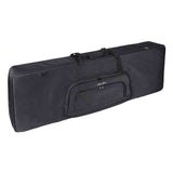 Boston PGB-565-135 Smart Luggage gigbag – deluxe tas voor stage piano, 135 x 34 x 16 cm, 25 mm gevoerd, 1680D nylon