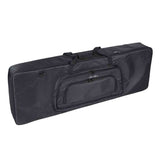 Boston KGB-565-135 Smart Luggage gigbag – deluxe keyboardtas, 135 x 30 x 15 cm, 25 mm gevoerd, 1680D nylon