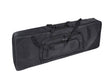 Boston KGB-565-135 Smart Luggage gigbag – deluxe keyboardtas, 135 x 30 x 15 cm, 25 mm gevoerd, 1680D nylon