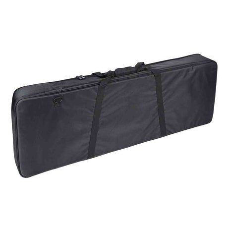 Boston KGB-565-135 Smart Luggage gigbag – deluxe keyboardtas, 135 x 30 x 15 cm, 25 mm gevoerd, 1680D nylon