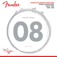 Fender 0733250600 Yngwie Malmsteen Signature elektrische gitaarsnaren 008-046