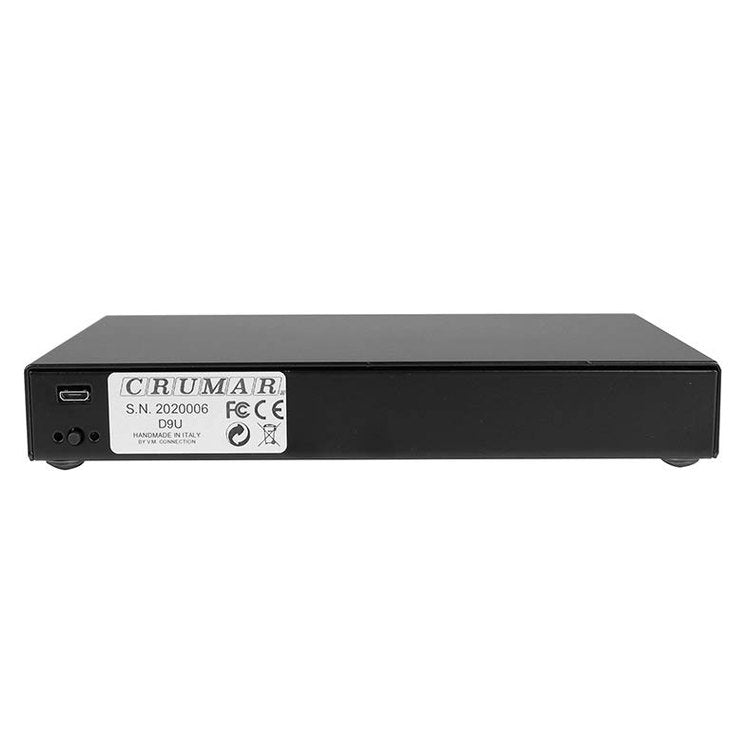 Crumar D9U Drawbar Controller 9 Drawbars met Upper/Lower Schakelaar en USB-MIDI