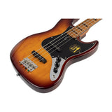 Sire V5 A4/TS Marcus Miller Basgitaar Tobacco Sunburst
