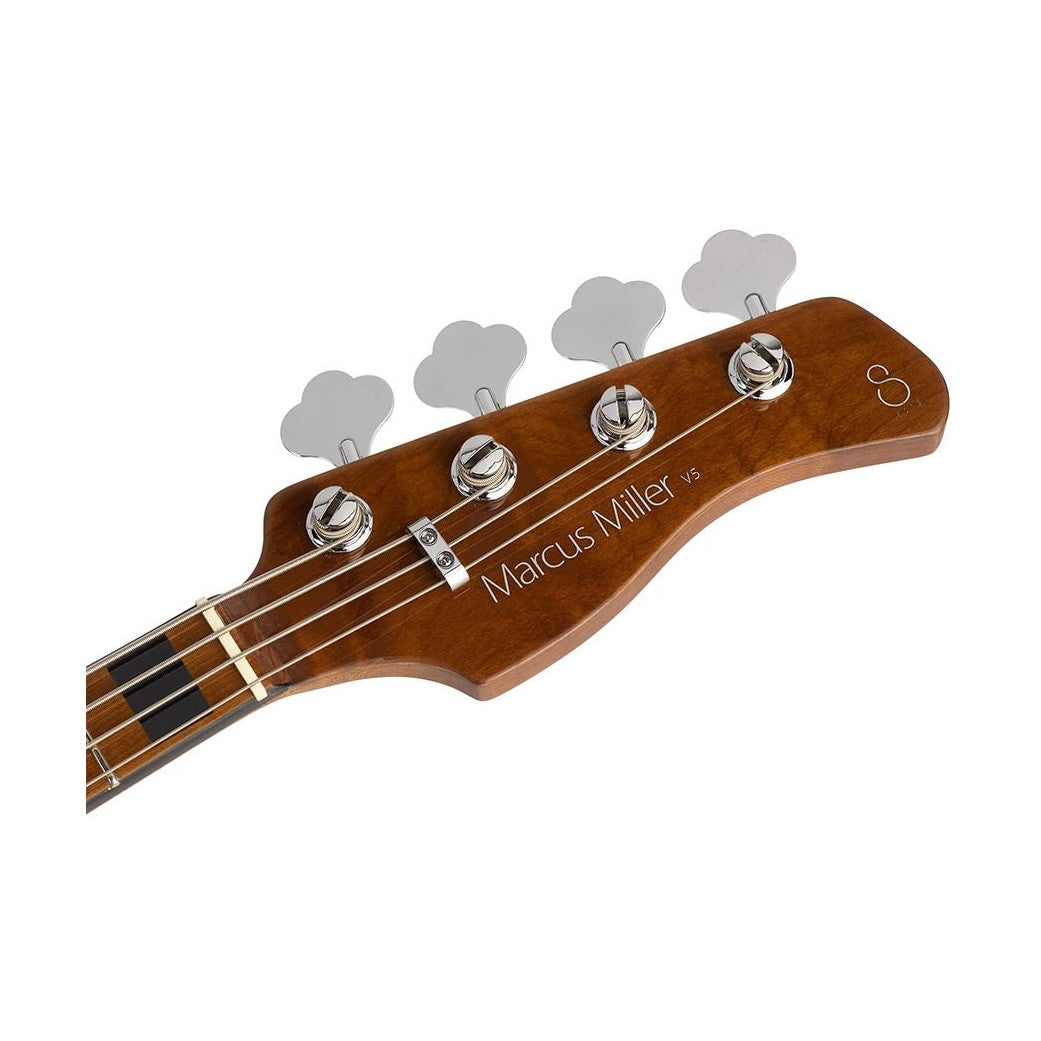 Sire V5 A4/TS Marcus Miller Basgitaar Tobacco Sunburst