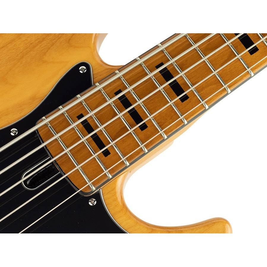 Sire V5 A5/NT Marcus Miller 5-snarige Basgitaar Natural