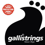 Galli EG-1149 snaren set elektrisch, coated nickel round wound, jazz rock, 011-014-018-028-038-049