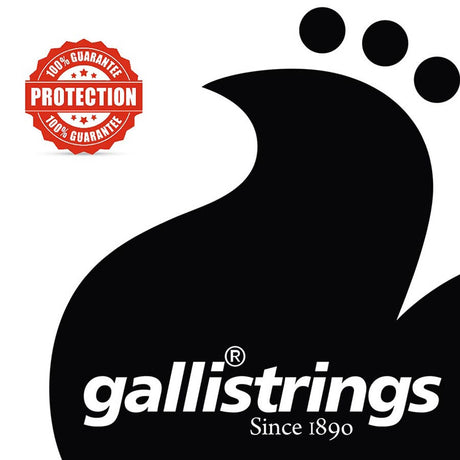 Galli EG-1149 snaren set elektrisch, coated nickel round wound, jazz rock, 011-014-018-028-038-049