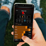 NUX MPLUG Mighty Series hoofdtelefoonversterker met effecten, amp-modellen en Bluetooth