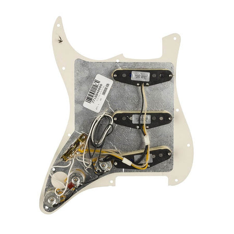 Fender 992340500 Custom Shop Fat 50's SSS, 11 screw holes, tortoise shell