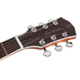 Sire Guitars H7/CS electrische archtop gitaar, esdoorn, cherry sunburst