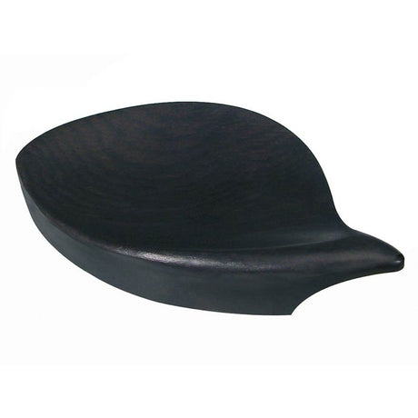 ELS CR-030E chinrest 'Dresden'-style, made in India, ebony, no screws, no cork