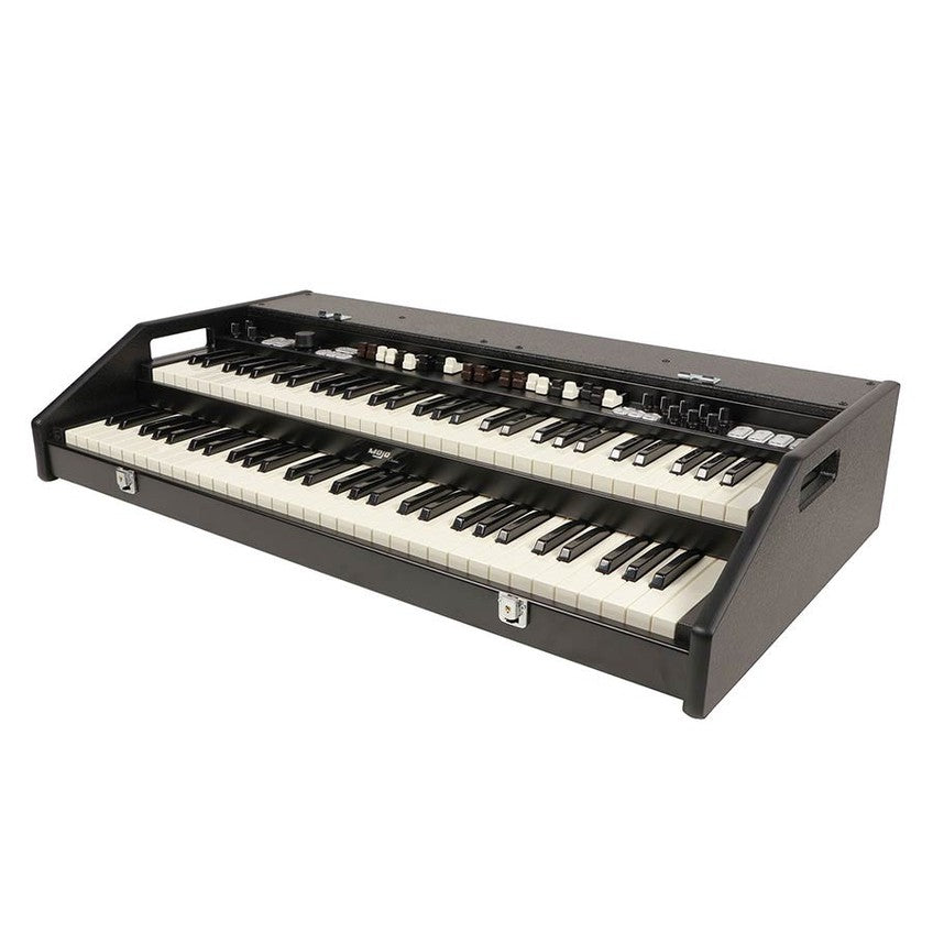 Crumar MOJO-SC Virtual Tonewheel Orgel met 2 Klavieren en GSi VB3.2