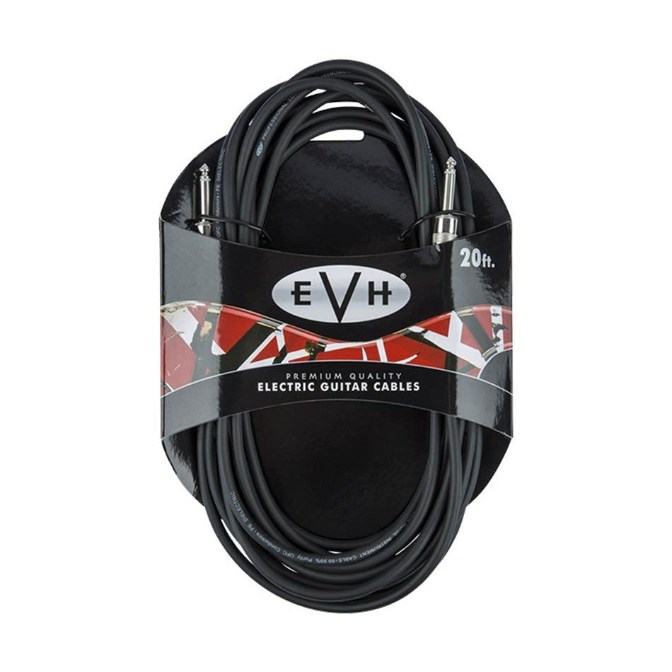 EVH 0220200000 Premium Instrumentenkabel 6 meter