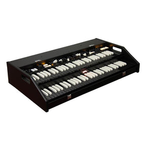 Crumar MOJO-SC-LTD Virtual Tonewheel Orgel Mojo Suitcase Limited Black Edition