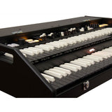Crumar MOJO-SC-LTD Virtual Tonewheel Orgel Mojo Suitcase Limited Black Edition