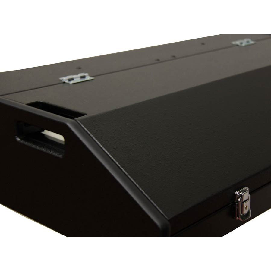 Crumar MOJO-SC-LTD Virtual Tonewheel Orgel Mojo Suitcase Limited Black Edition