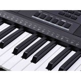Medeli MK401 Millenium Series – Set met standaard & kruk, 61 aanslaggevoelige toetsen, 600 klanken