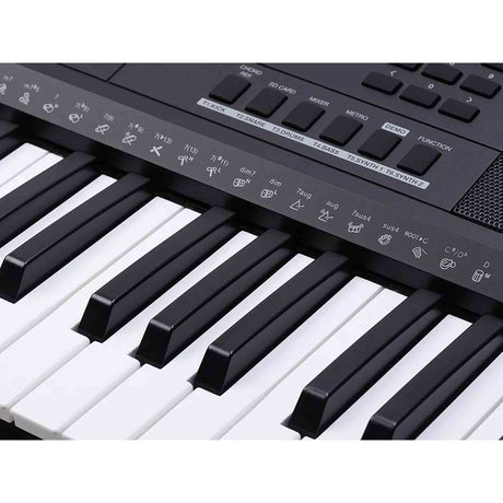 Medeli MK401 Millenium Series – Set met standaard & kruk, 61 aanslaggevoelige toetsen, 600 klanken