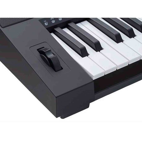 Medeli MK401 Millenium Series – Set met standaard & kruk, 61 aanslaggevoelige toetsen, 600 klanken
