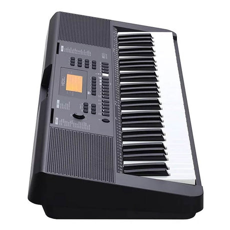 Medeli MK200 Keyboard – 61 Aanslaggevoelige Toetsen met 585 Klanken en USB-MIDI