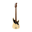 Sire D5 A4/VW Marcus Miller basgitaar 4 snarig passief elzen vintage white