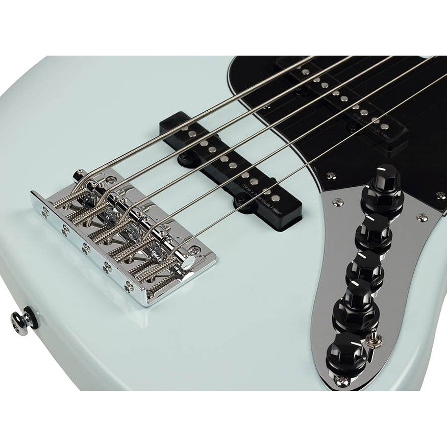 Sire V3+ 5/SB Marcus Miller 2nd Gen Basgitaar Sonic Blue