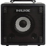 NUX Mighty Bass 50BT Digitale Basversterker met Bluetooth en Looper – 50 Watt