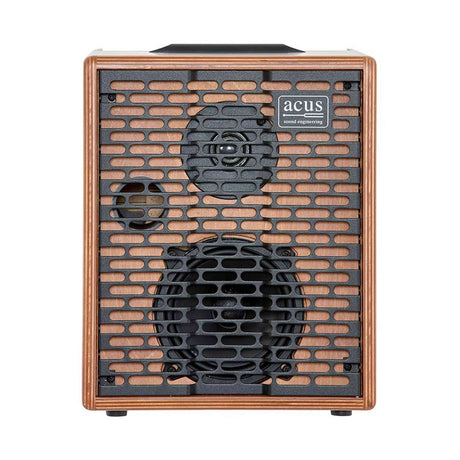 Acus OFS-5 versterker voor akoestische instrumenten 40W 2 kanalen