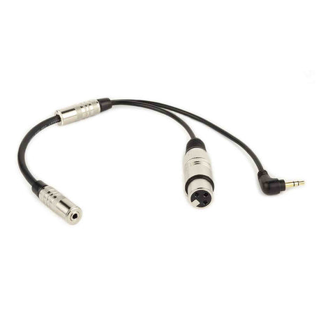 Acus OFS-8 versterker voor akoestische instrumenten 90W 3 kanalen naturel