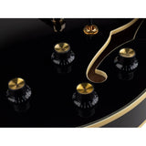 Sire Guitars H7/BK Elektrische archtop gitaar zwart