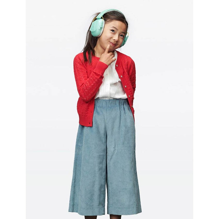 Alpine ALP-MUFF/MT Muffy Kids Oorkappen – Mint Gehoorbescherming voor Kinderen