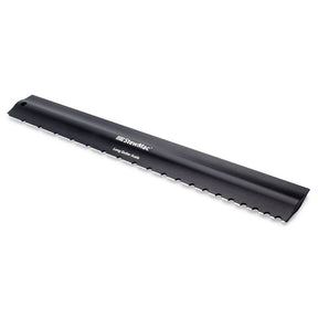 StewMac SM4013 2-in-1 Precisie + Ingezaagde Rechte Liniaal – Long Scale Gitaar