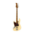 Sire V5 A4L/VWH Marcus Miller Linkshandige 4-snarige Basgitaar Vintage White